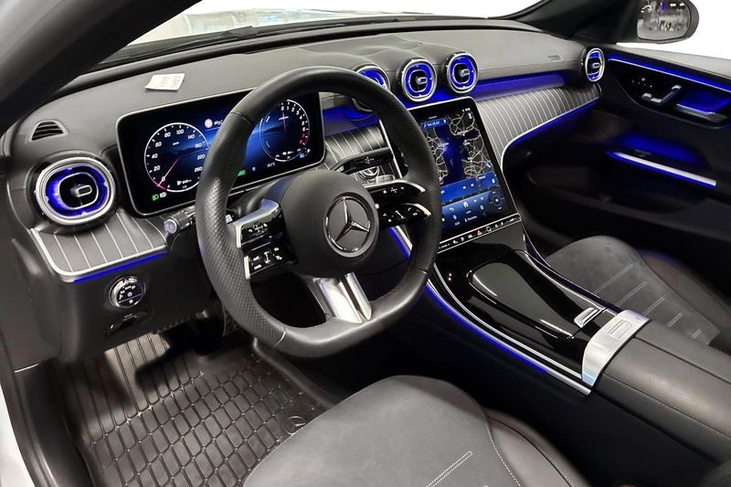 Mercedes C300 bild 6