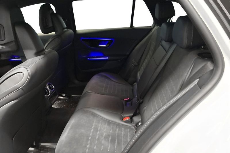 Mercedes C300 bild 9
