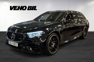 Mercedes E53 AMG bild 1