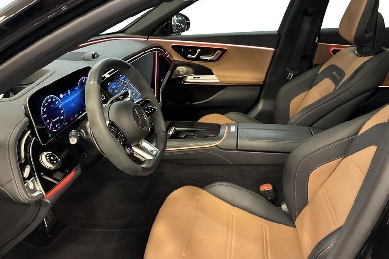 Mercedes E53 AMG bild 7