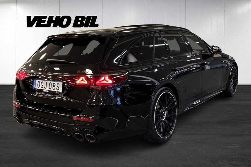 Mercedes E53 AMG bild 3