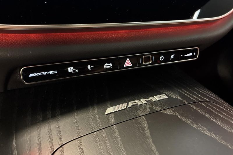 Mercedes E53 AMG bild 19