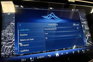 Mercedes E53 AMG bild 27