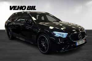 Mercedes E53 AMG bild 2