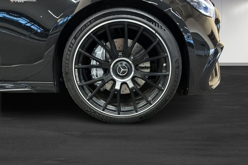 Mercedes E53 AMG bild 11