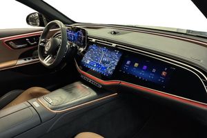 Mercedes E53 AMG bild 10