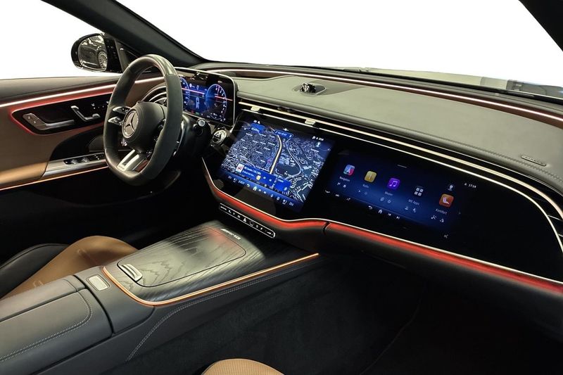 Mercedes E53 AMG bild 10