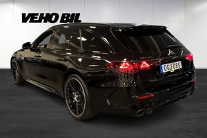Mercedes E53 AMG bild 4