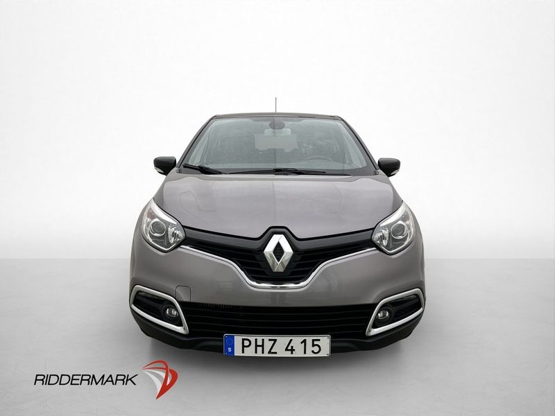 Renault Captur bild 2