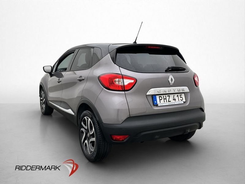 Renault Captur bild 5