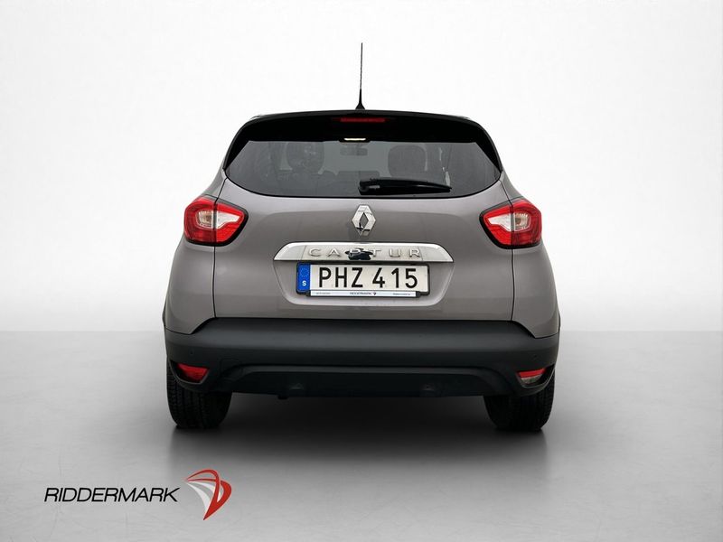 Renault Captur bild 6