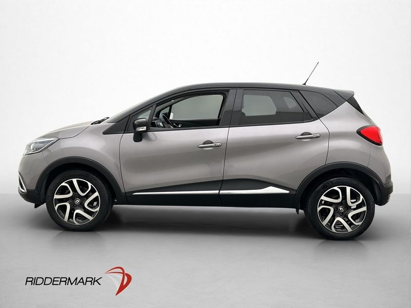 Renault Captur bild 4