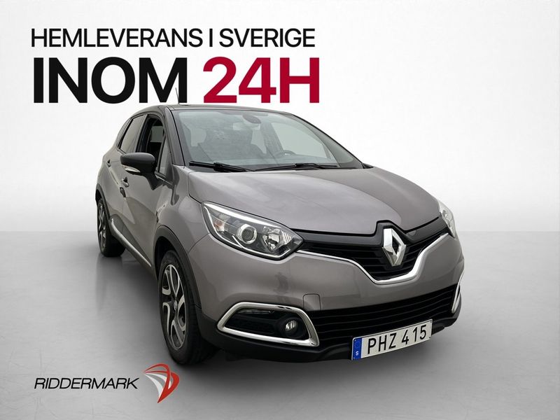 Renault Captur bild 3