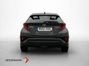 Toyota C-HR bild 5
