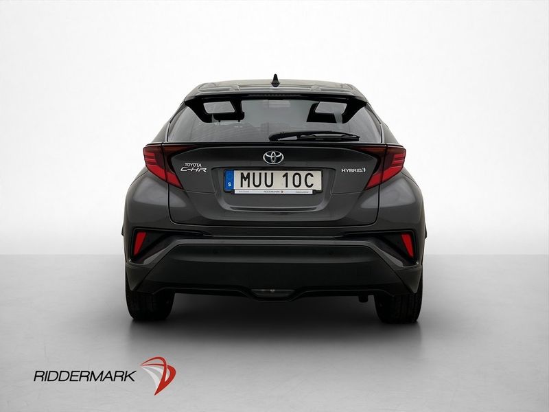 Toyota C-HR bild 5