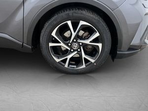 Toyota C-HR bild 29