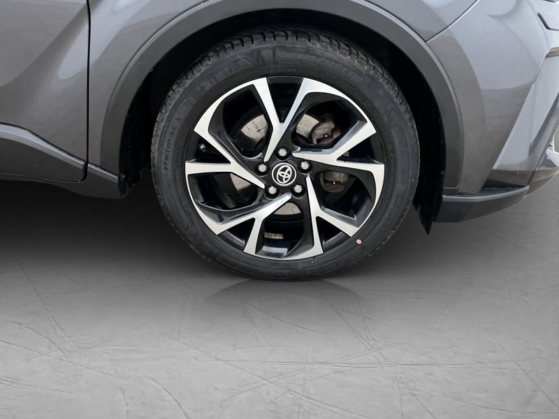 Toyota C-HR bild 29