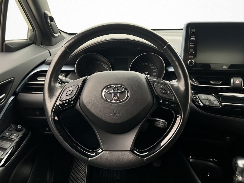 Toyota C-HR bild 10