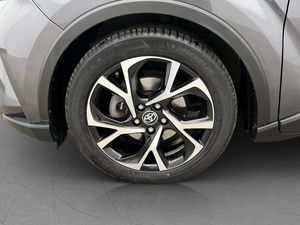 Toyota C-HR bild 26