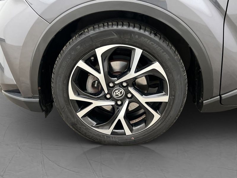 Toyota C-HR bild 26