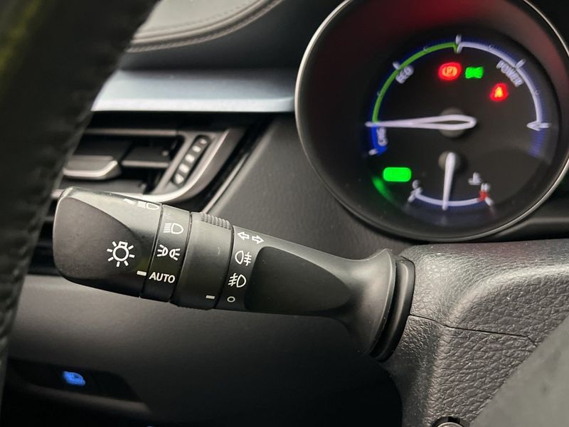 Toyota C-HR bild 23