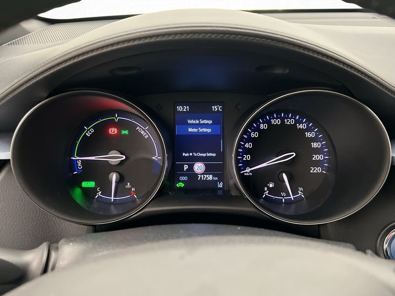 Toyota C-HR bild 21