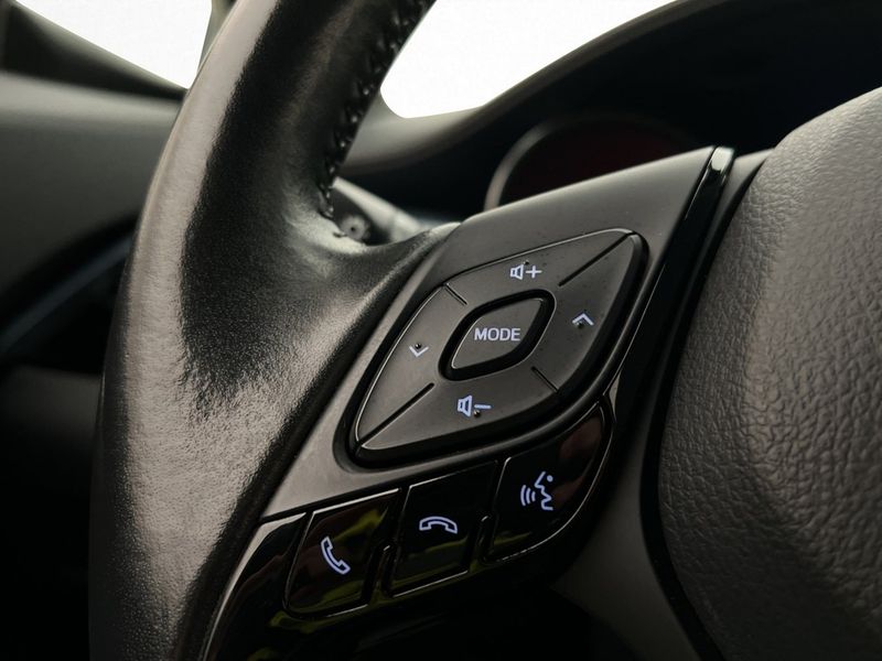 Toyota C-HR bild 20
