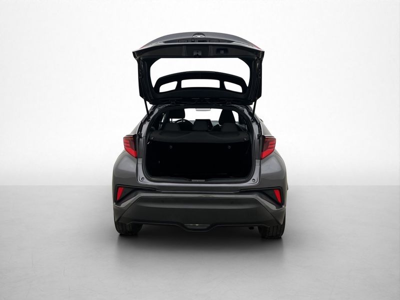 Toyota C-HR bild 8