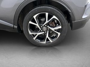 Toyota C-HR bild 27