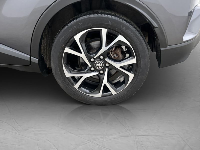 Toyota C-HR bild 27