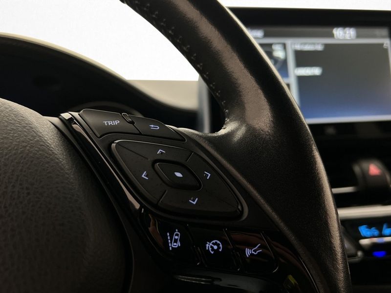 Toyota C-HR bild 22