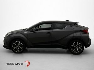 Toyota C-HR bild 4