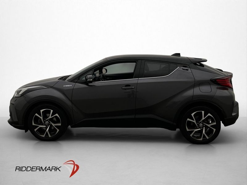 Toyota C-HR bild 4