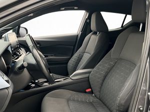 Toyota C-HR bild 9