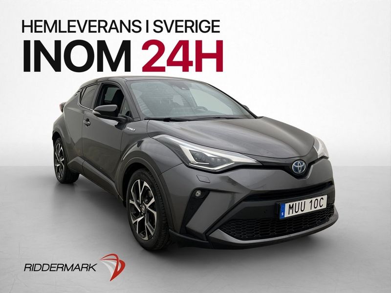 Toyota C-HR bild 3