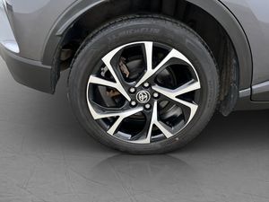Toyota C-HR bild 28