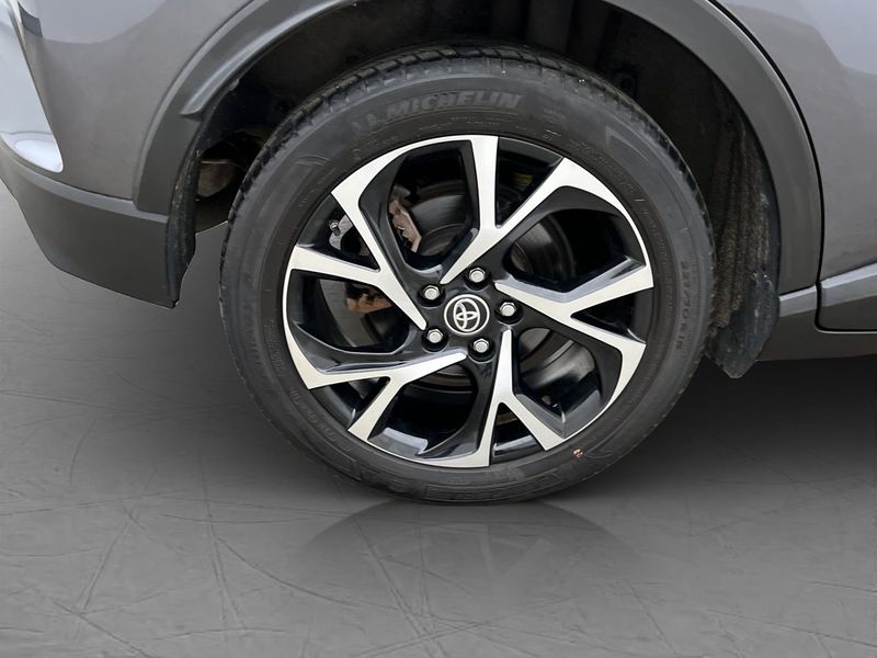 Toyota C-HR bild 28