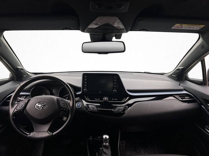 Toyota C-HR bild 19