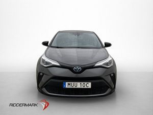 Toyota C-HR bild 2
