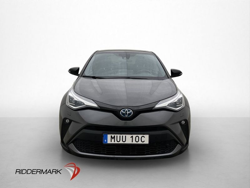 Toyota C-HR bild 2