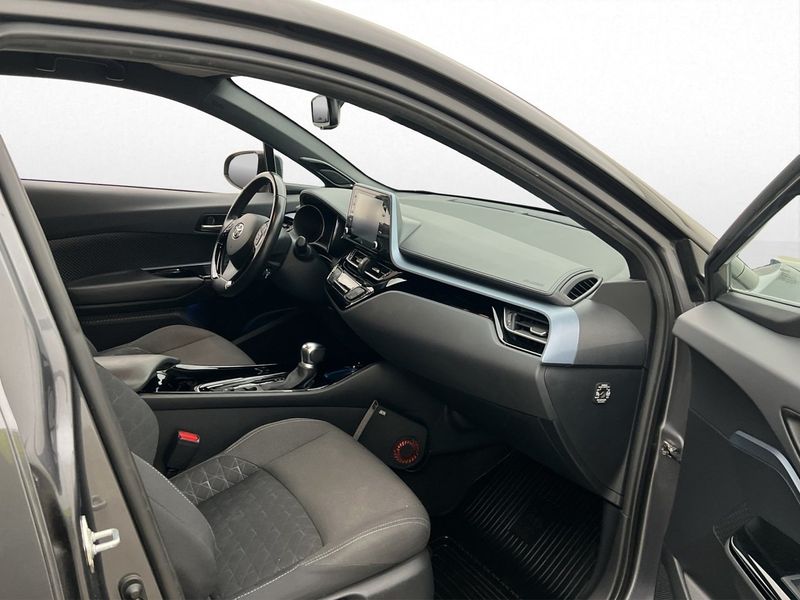 Toyota C-HR bild 31