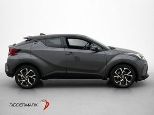 Toyota C-HR bild 6