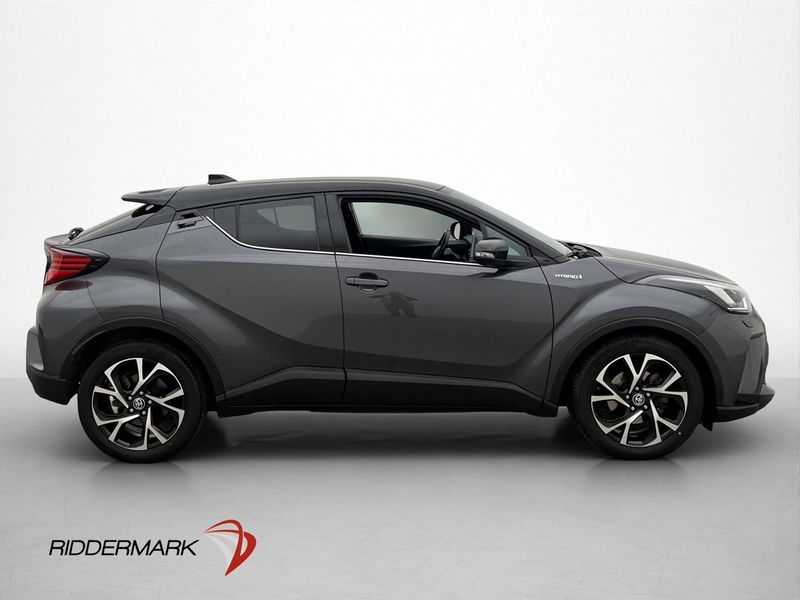 Toyota C-HR bild 6