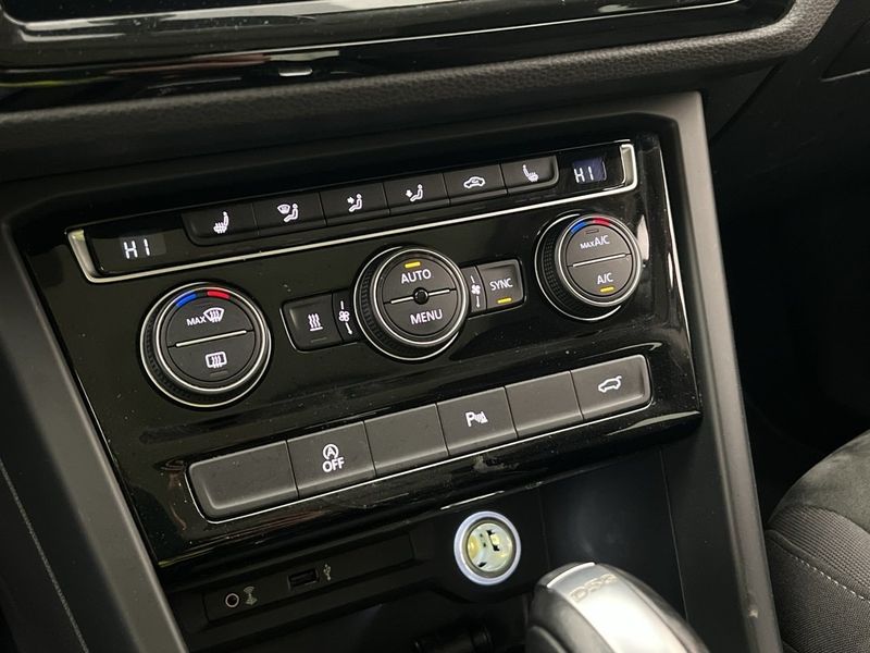Volkswagen Touran bild 16