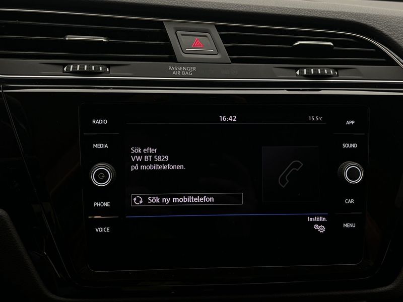 Volkswagen Touran bild 14