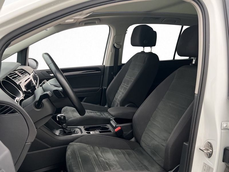 Volkswagen Touran bild 9