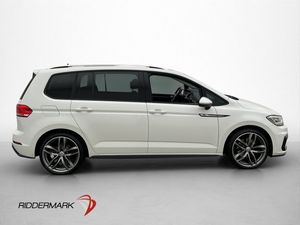 Volkswagen Touran bild 6