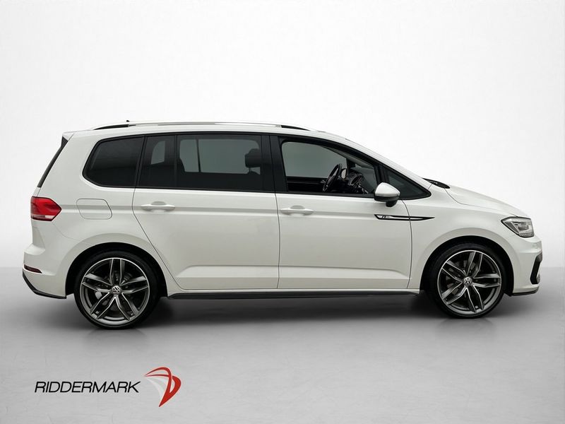 Volkswagen Touran bild 6
