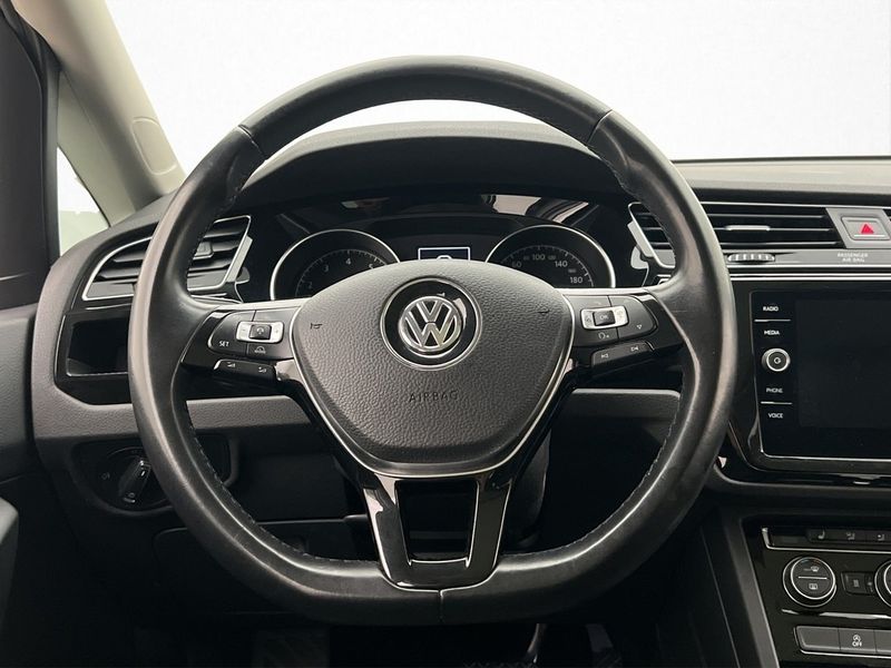 Volkswagen Touran bild 10