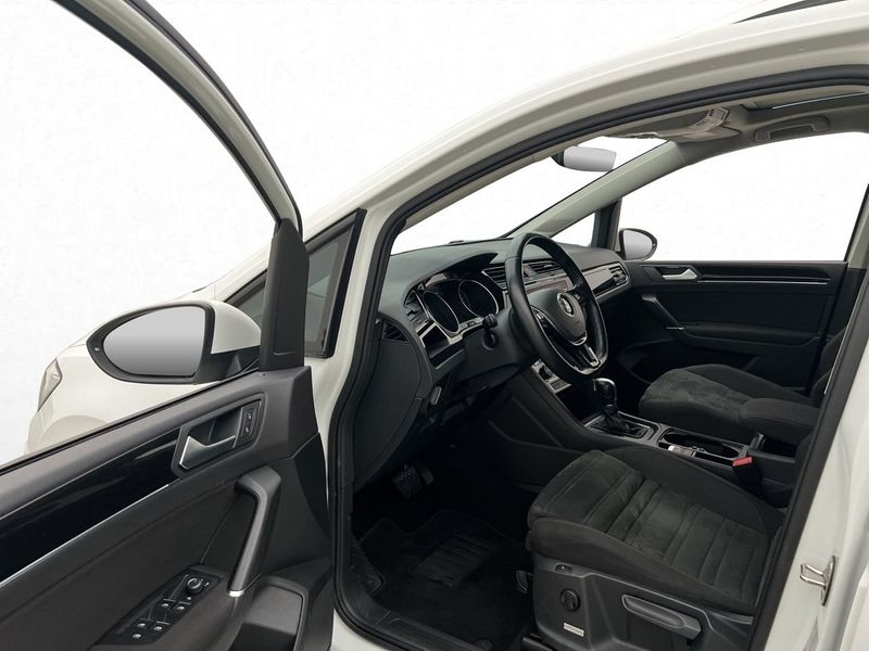 Volkswagen Touran bild 29